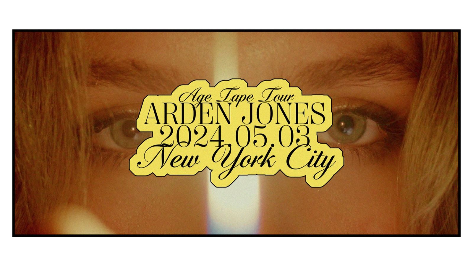 Age Tape Tour, image 5 of 7