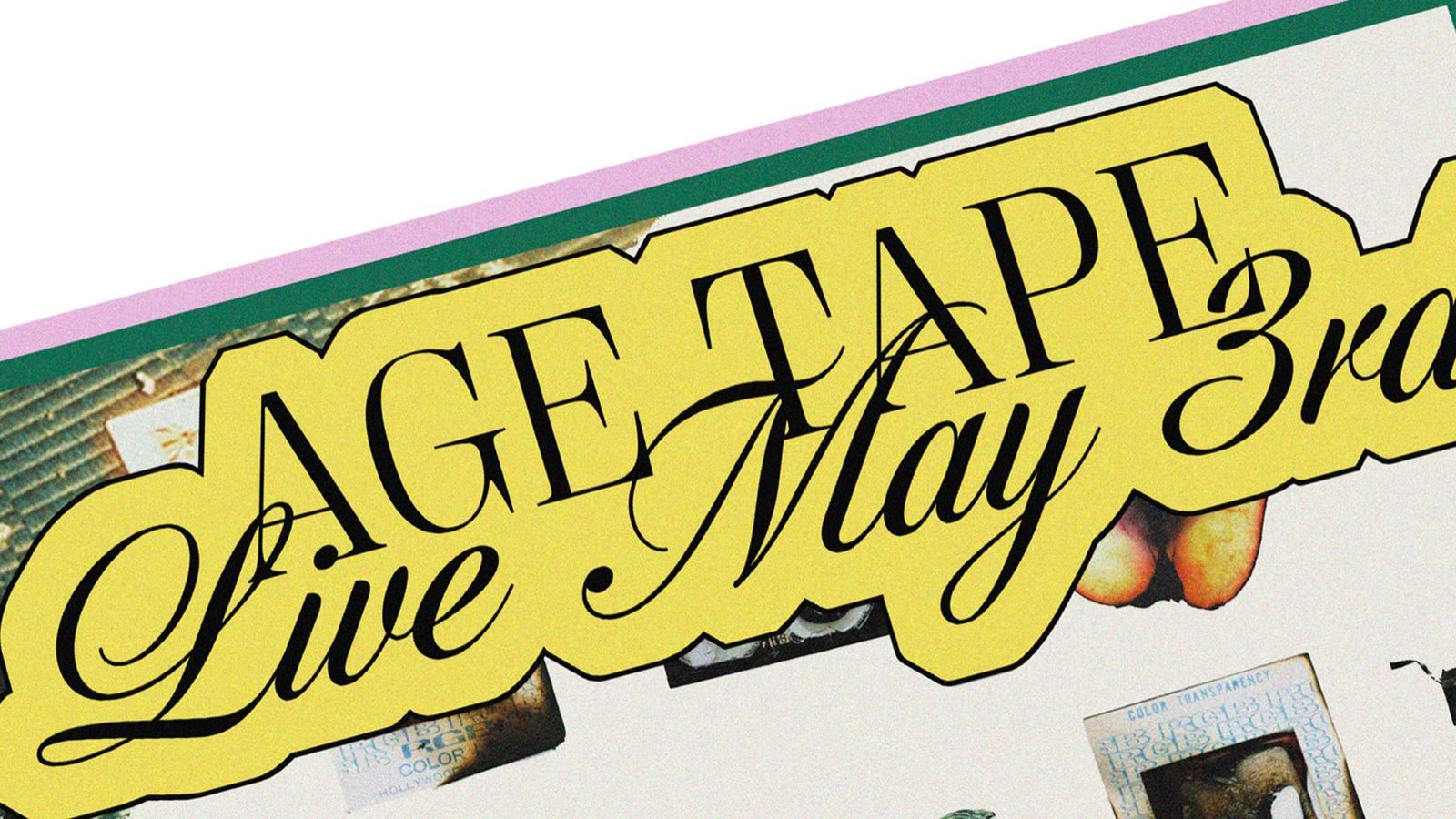 Age Tape Tour, image 6 of 7