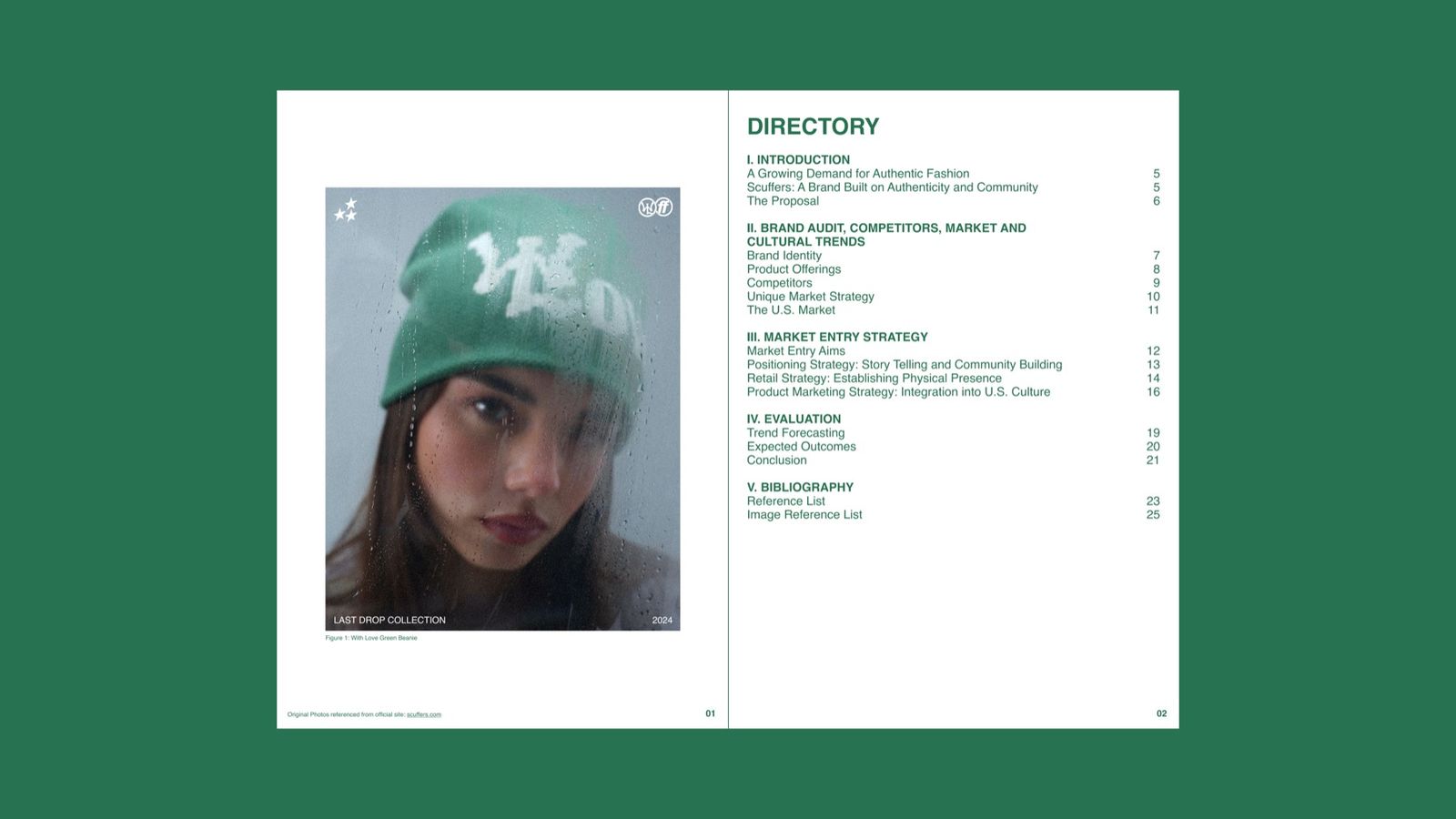 Scuffers Marketing Proposal, image 3 of 13