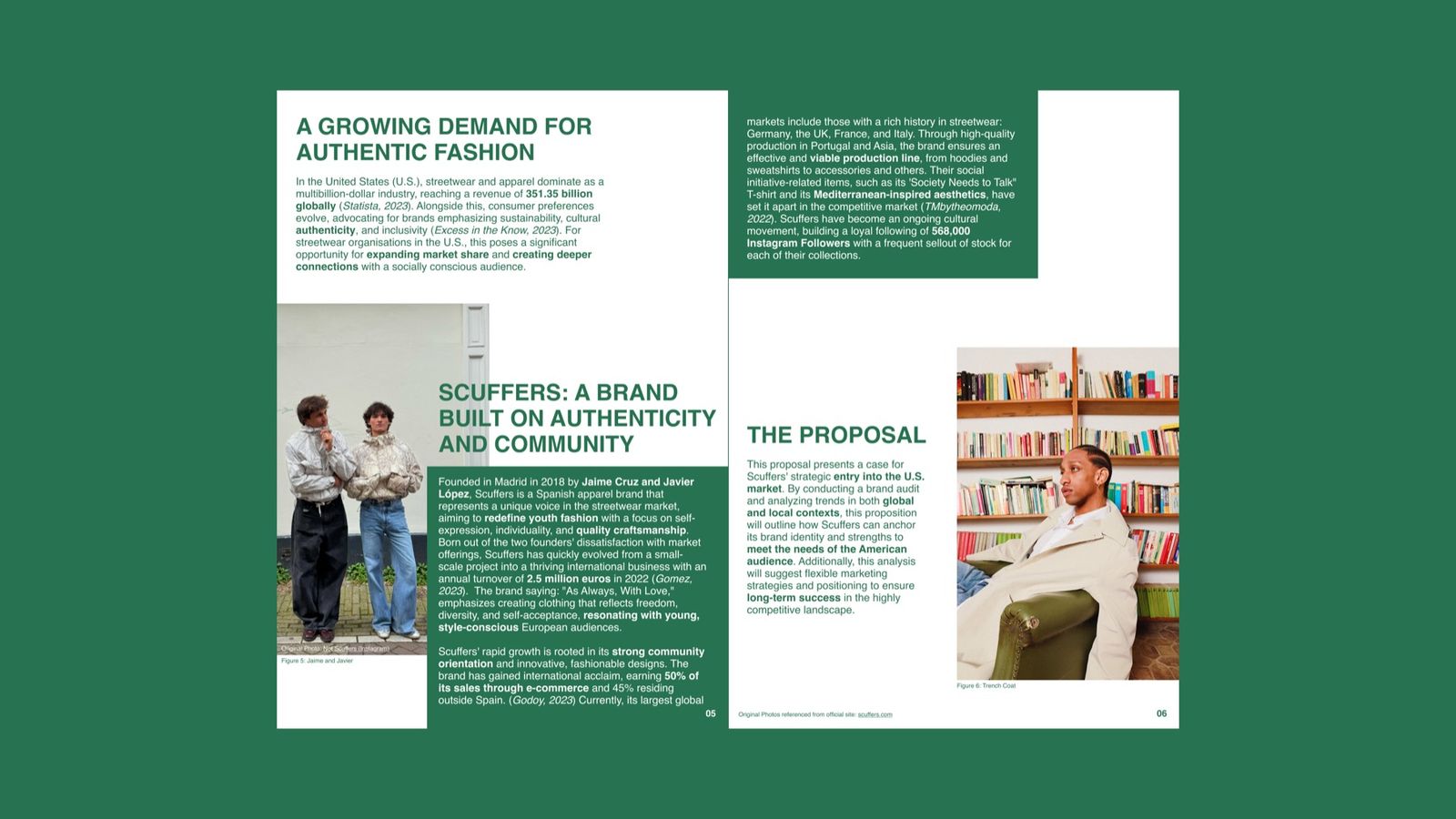 Scuffers Marketing Proposal, image 5 of 13