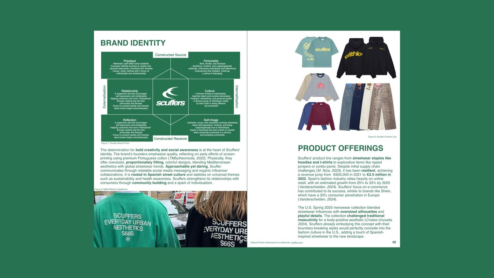 Scuffers Marketing Proposal, image 6 of 13